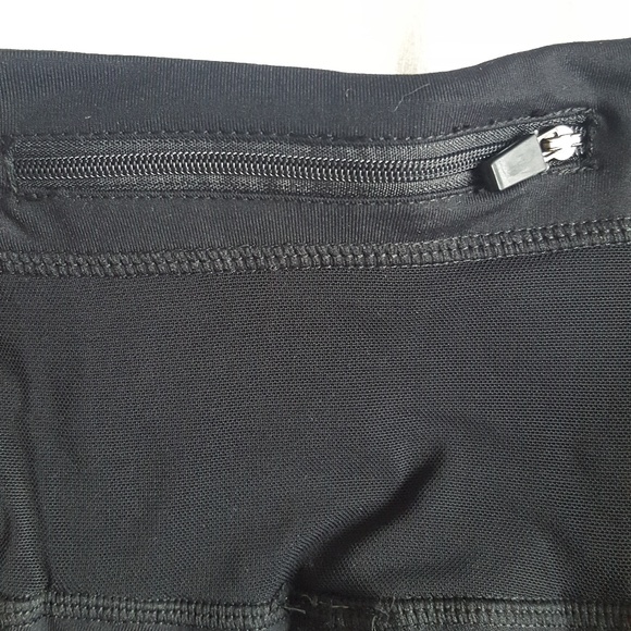 Electric Yoga Cool Up In Mesh Capri - Picture 5 of 6